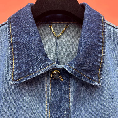 Denim Shirt