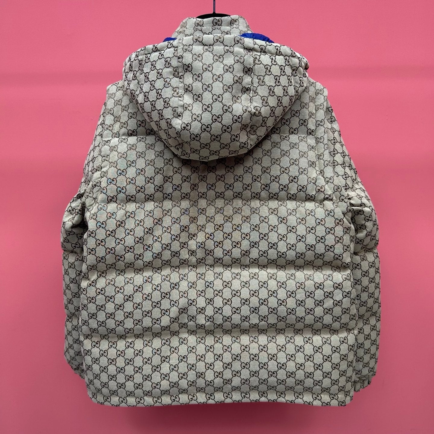 Detachable-sleeve Down jacket