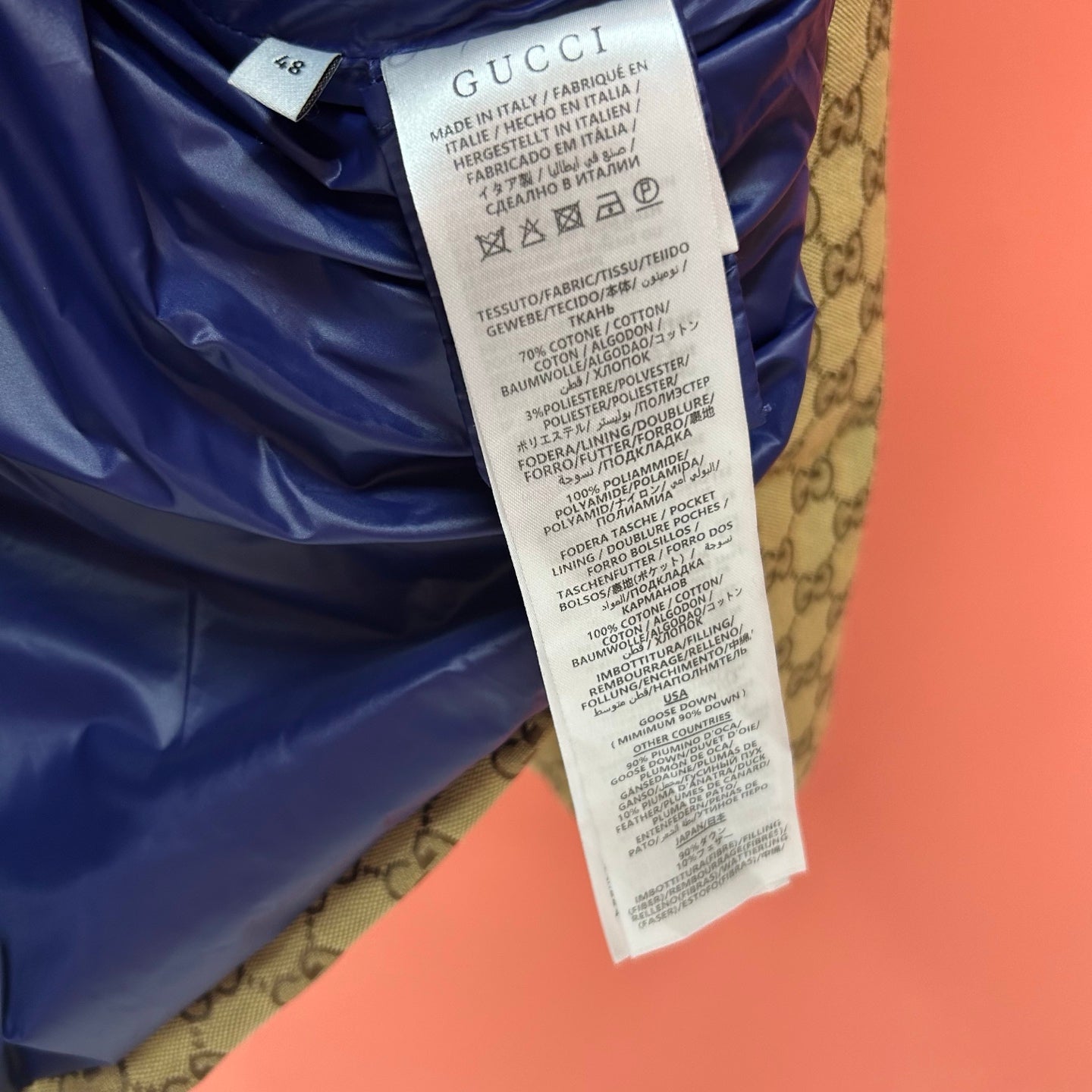 Detachable-sleeve Down jacket