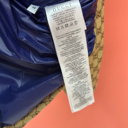 Detachable-sleeve Down jacket