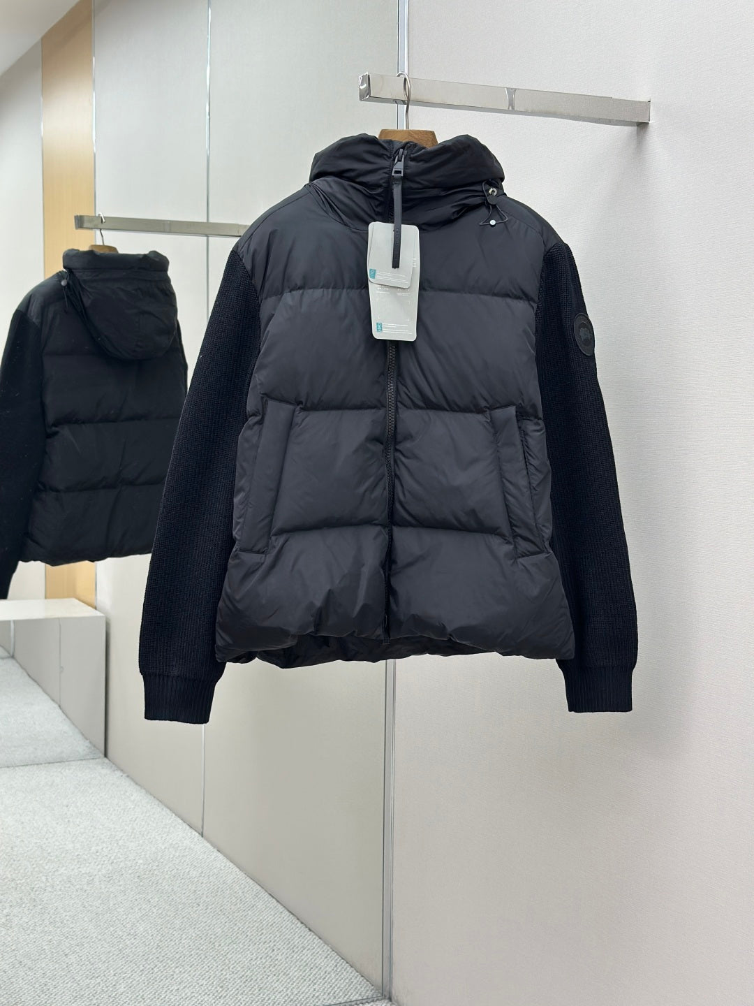 Down Jacket