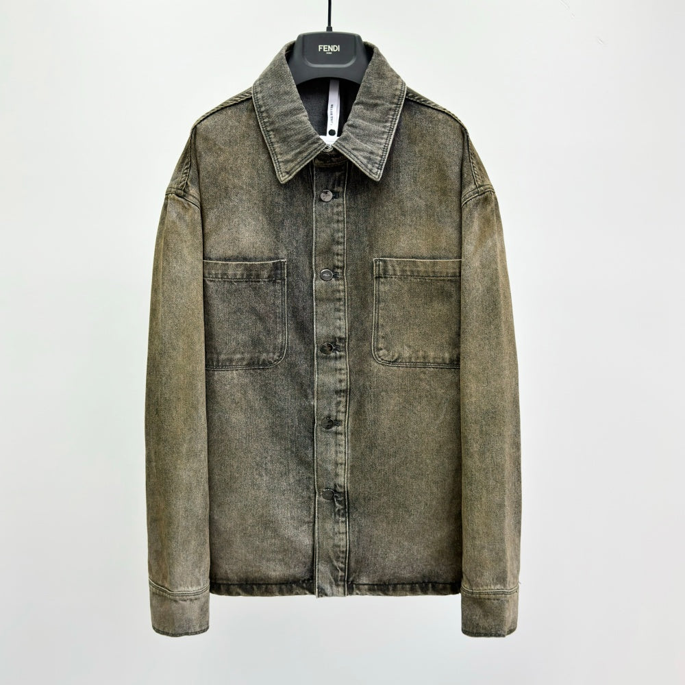 Denim Shirt
