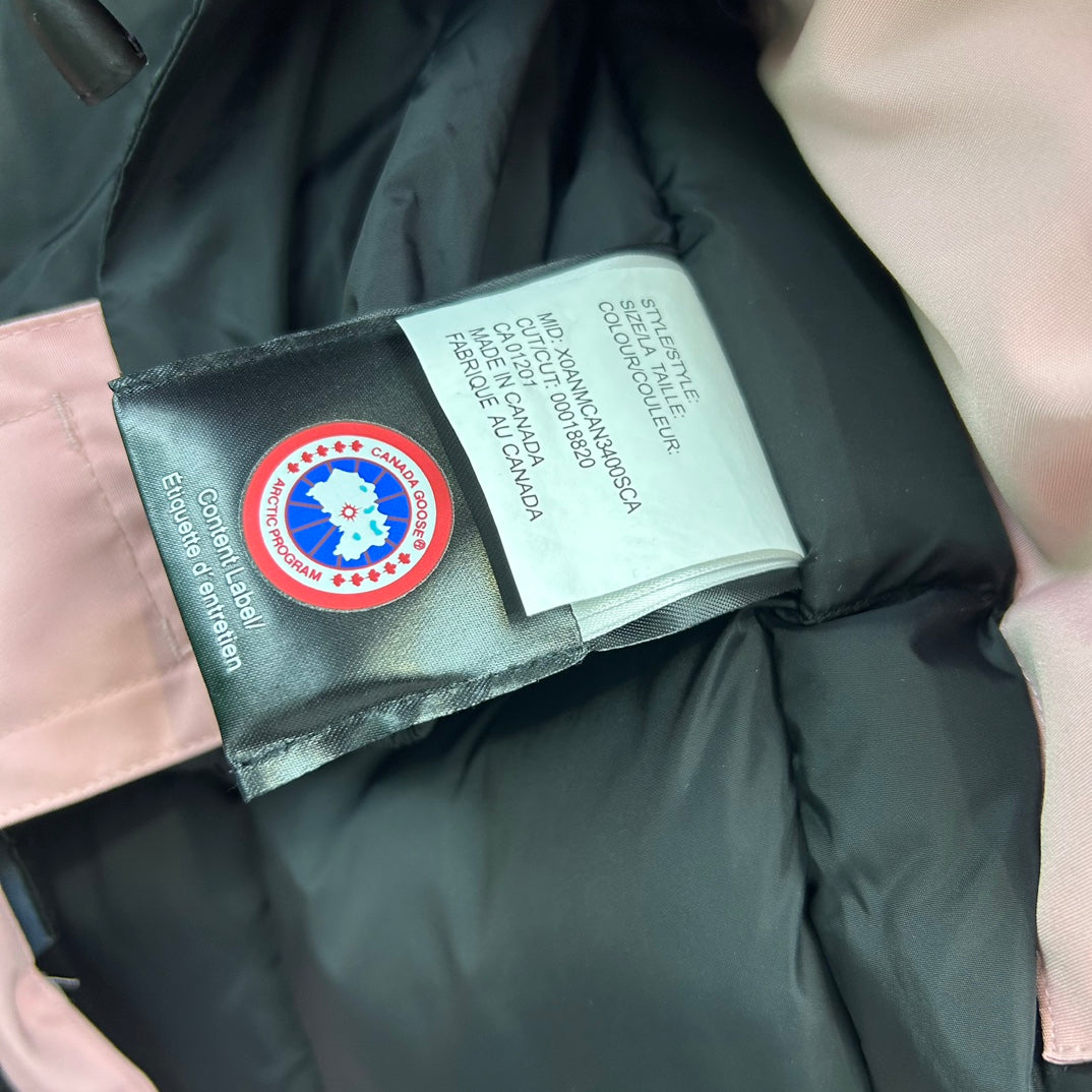 Down Jacket