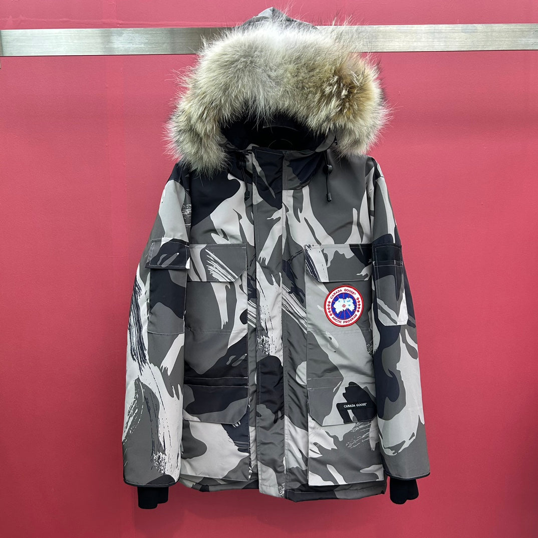 Down Jacket