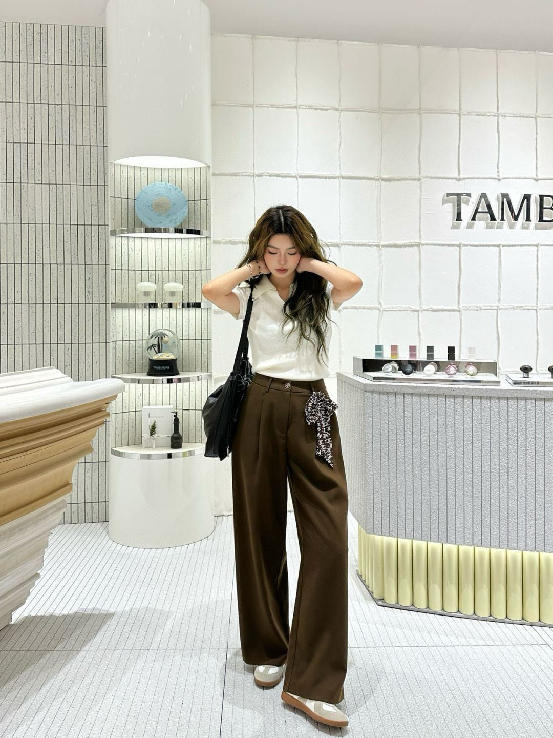 Casual pants