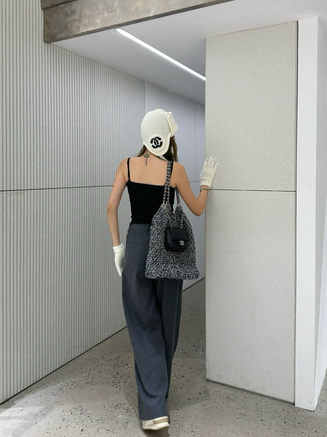 Casual pants