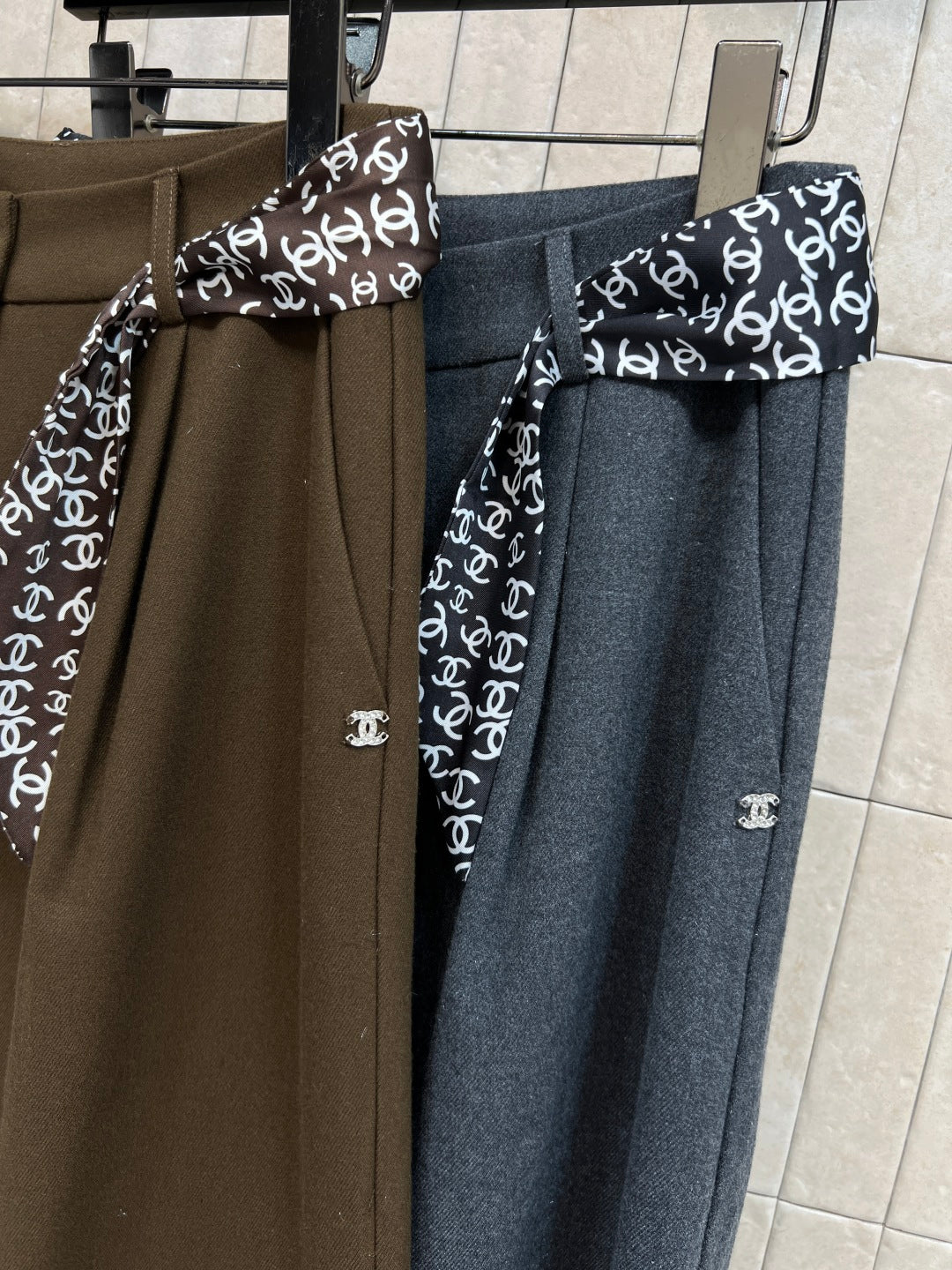 Casual pants