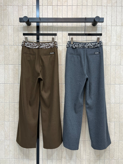 Casual pants