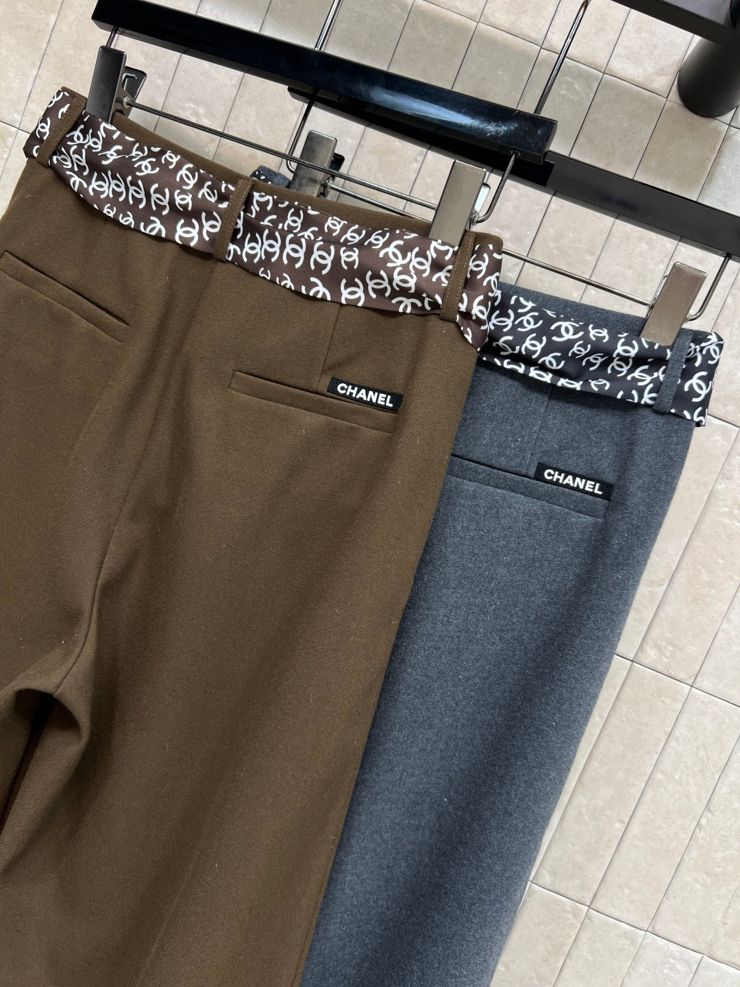 Casual pants