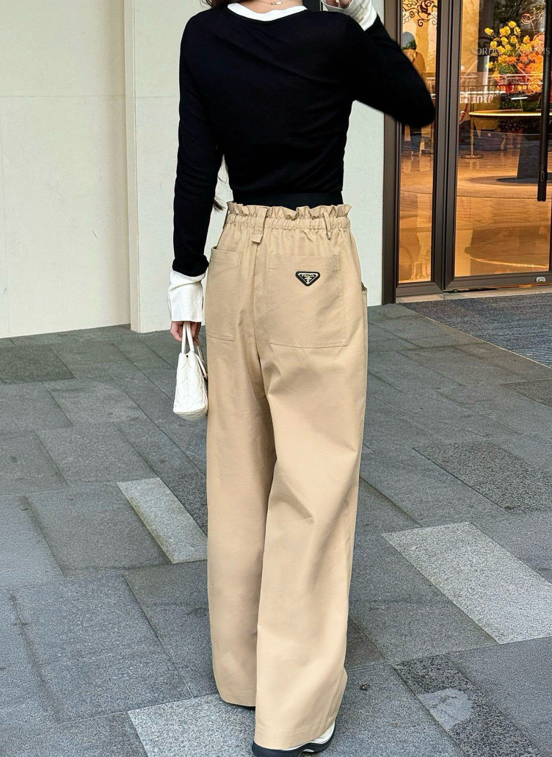 Casual pants