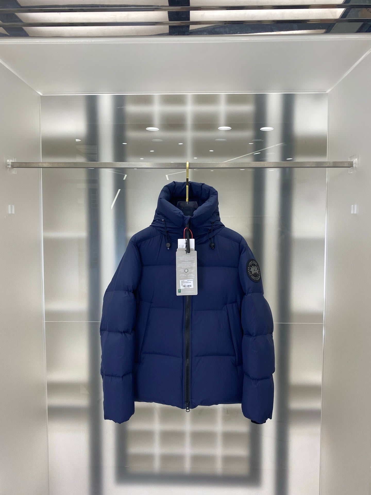 Down Jacket
