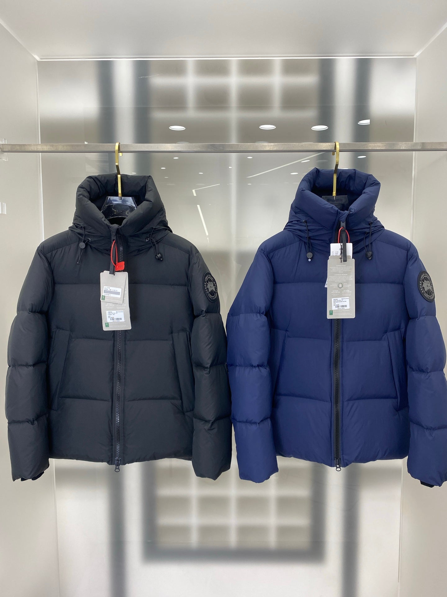 Down Jacket