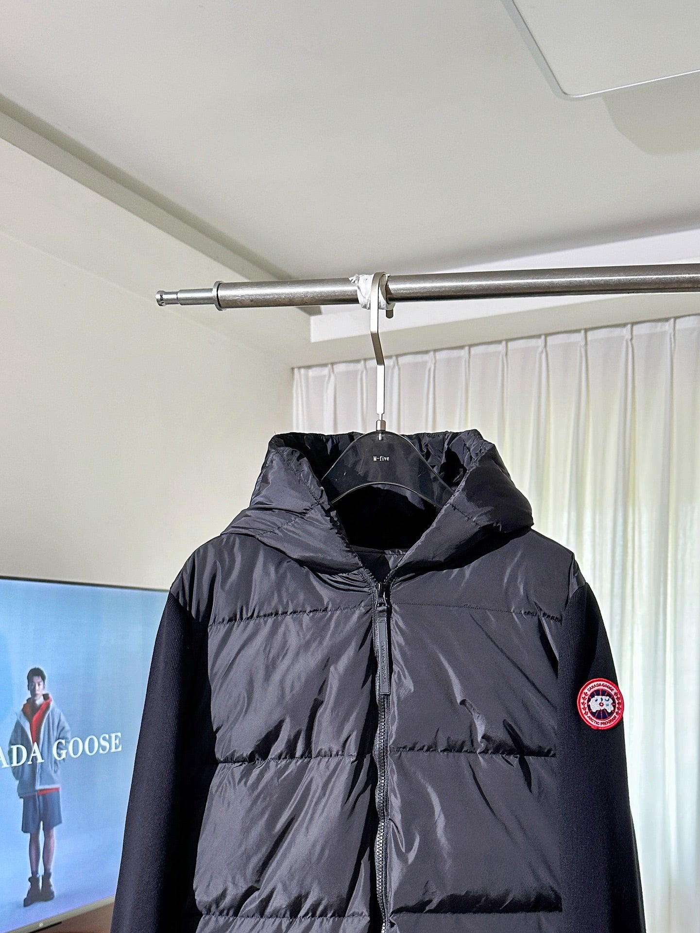 Down Jacket