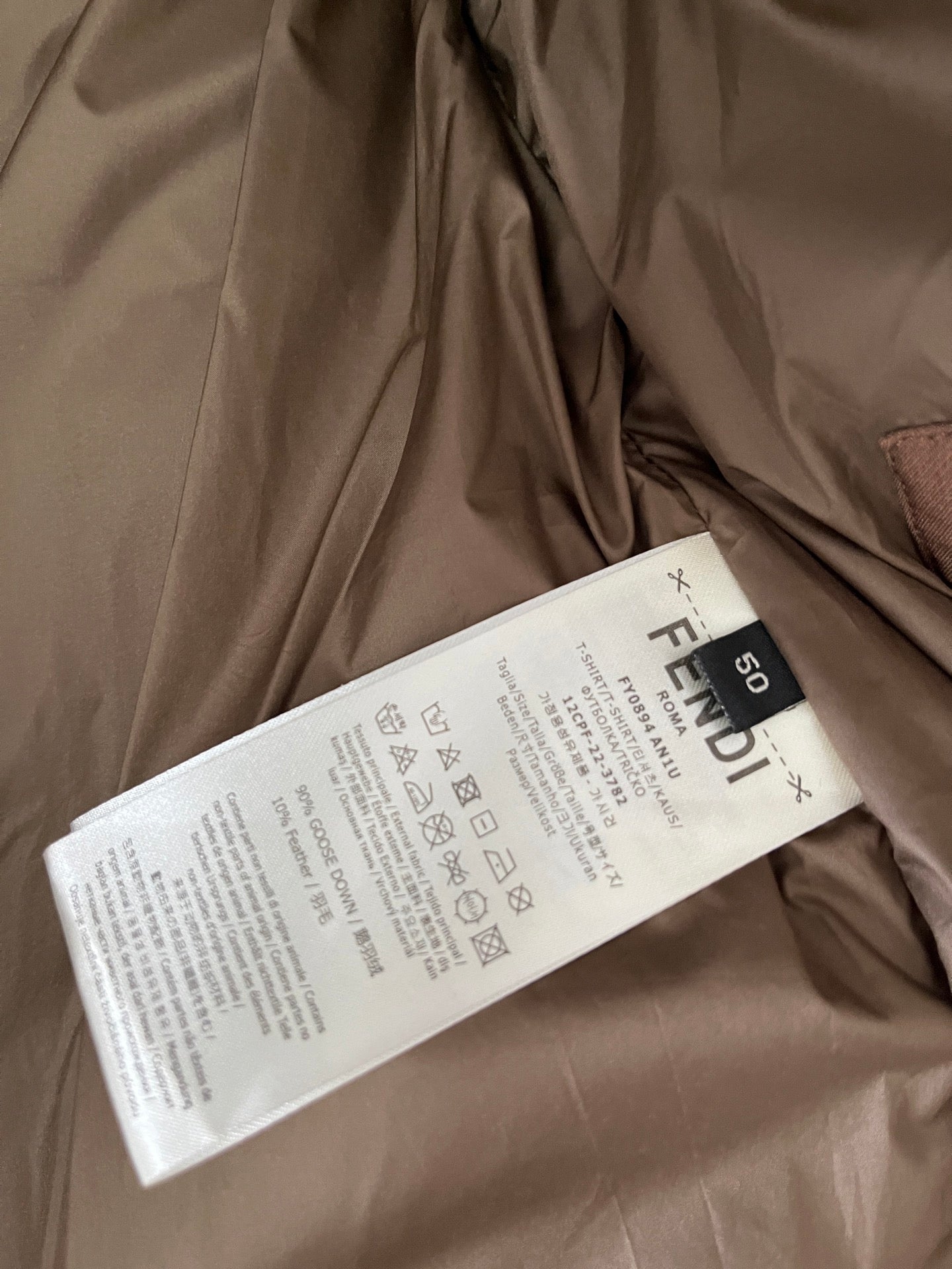 Detachable-sleeve Down jacket