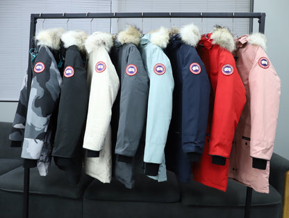 Down Jacket