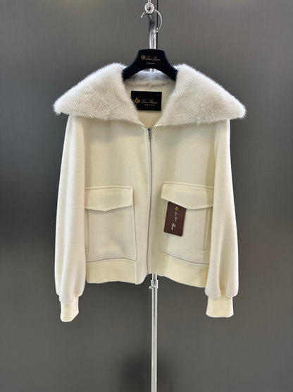 Cashmere Jacket