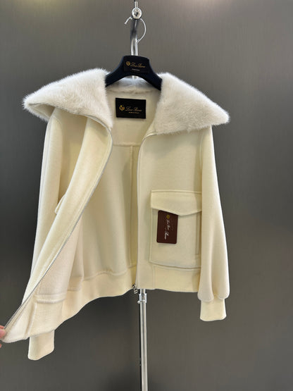 Cashmere Jacket