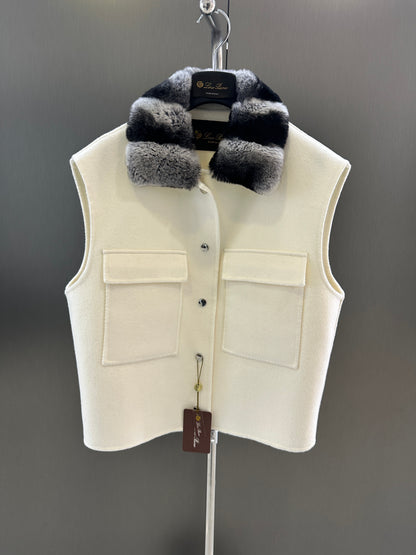 Wool Vest