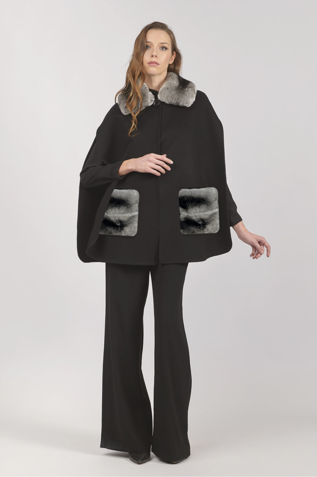 Totoro Cape