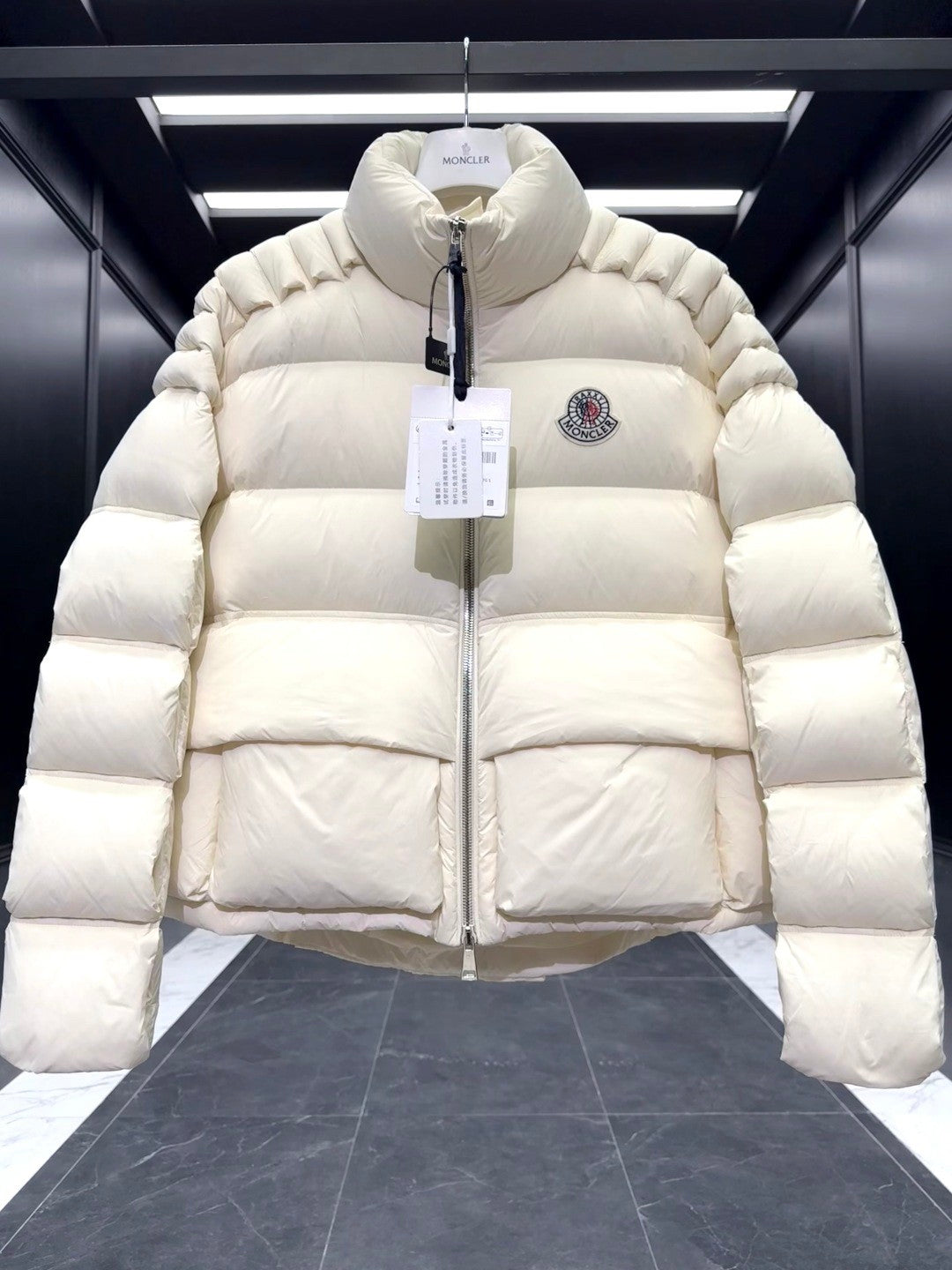 Collaboration Down Jacket