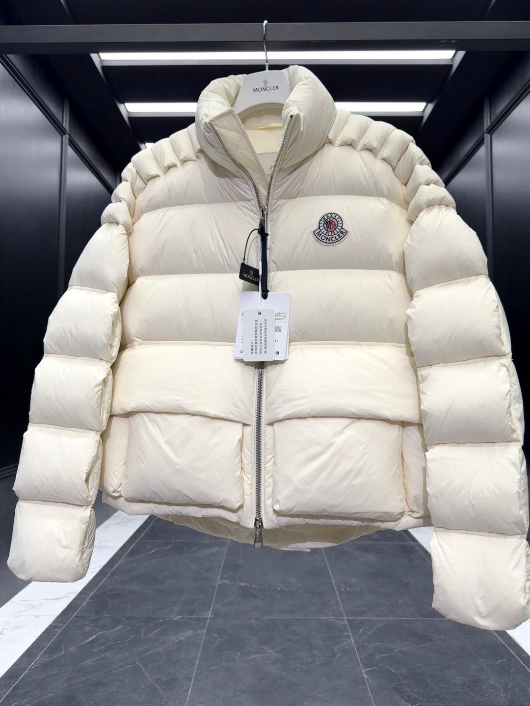 Collaboration Down Jacket