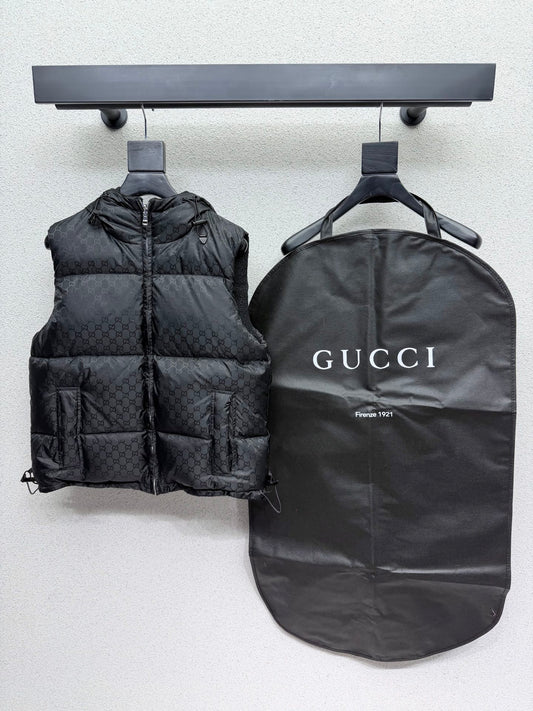 Reversible Down Vest