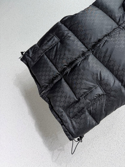 Reversible Down Vest