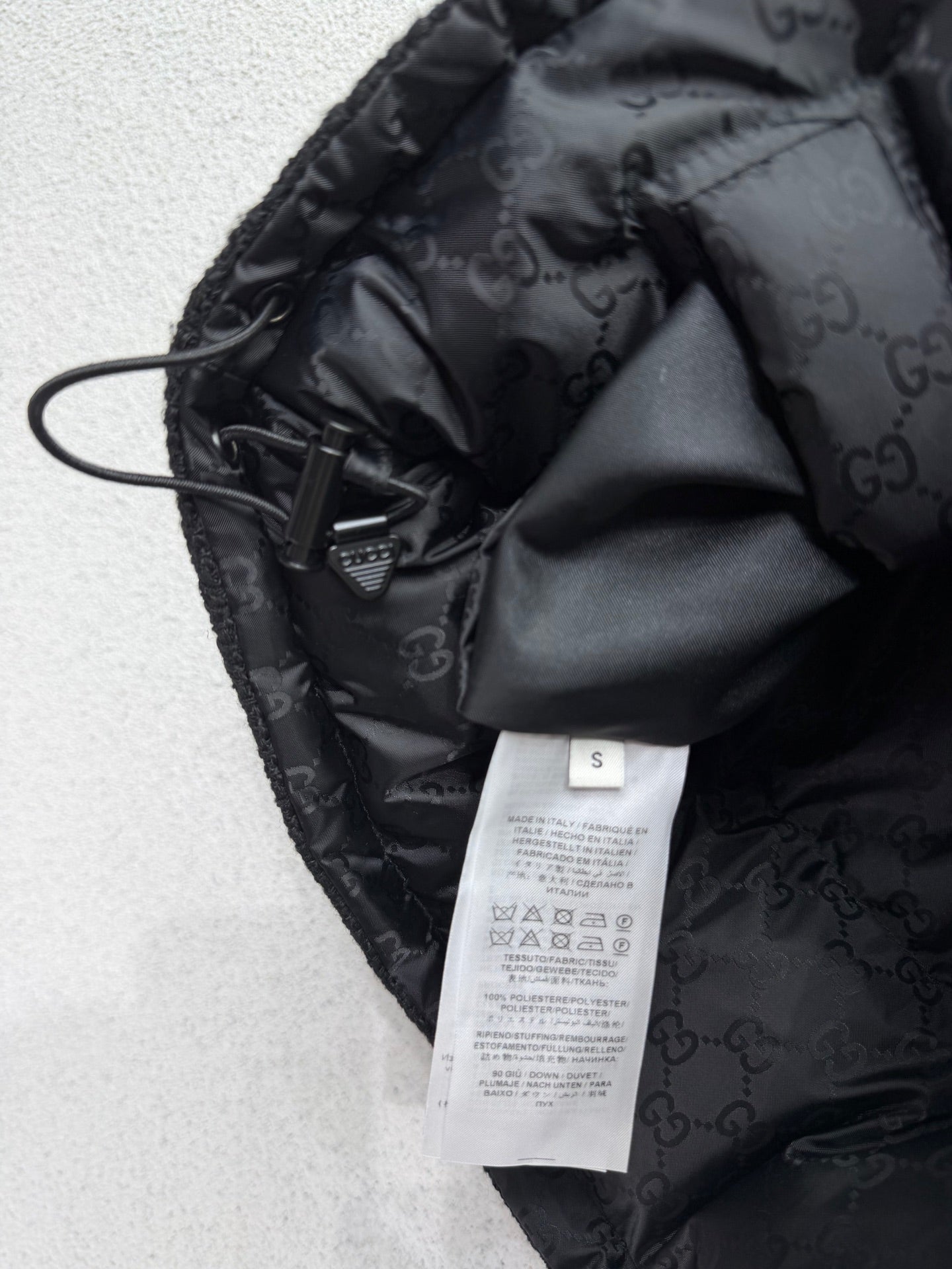 Reversible Down Vest