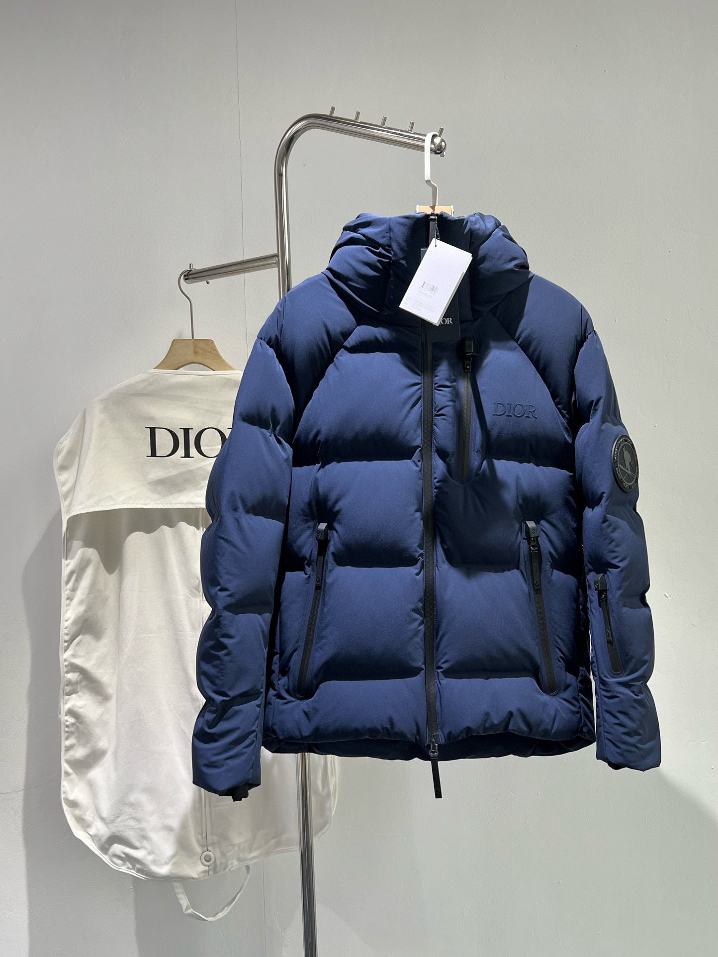 Collaboration Down Jacket