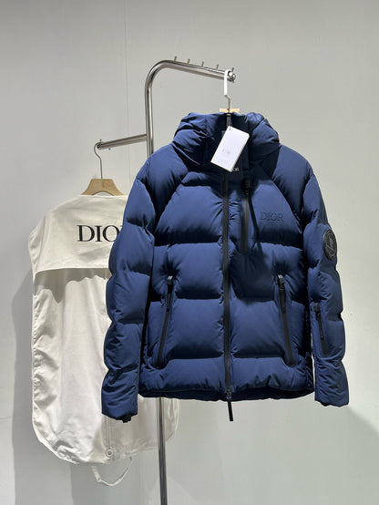 Collaboration Down Jacket
