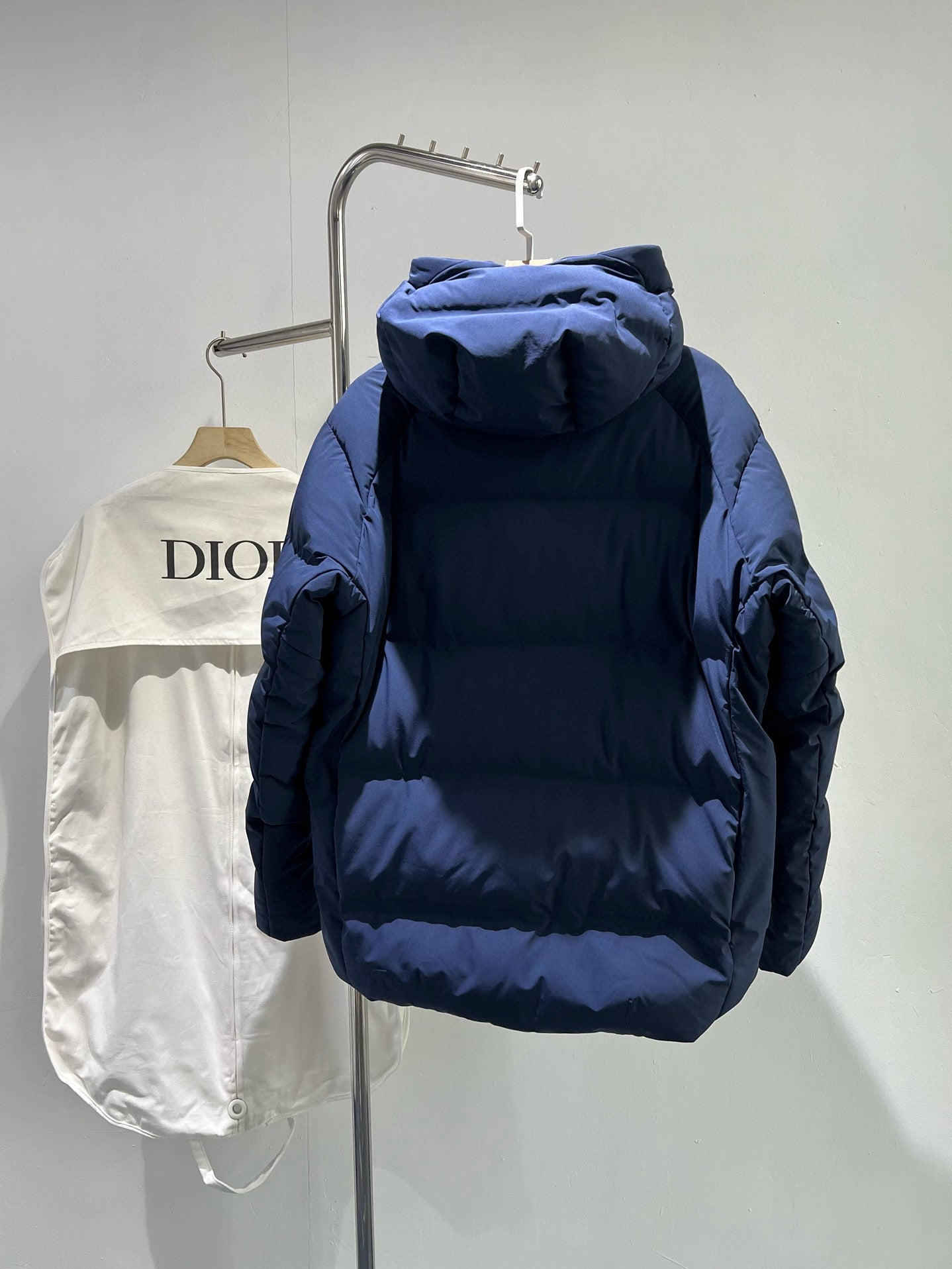 Collaboration Down Jacket
