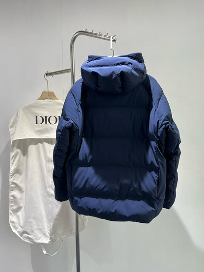 Collaboration Down Jacket