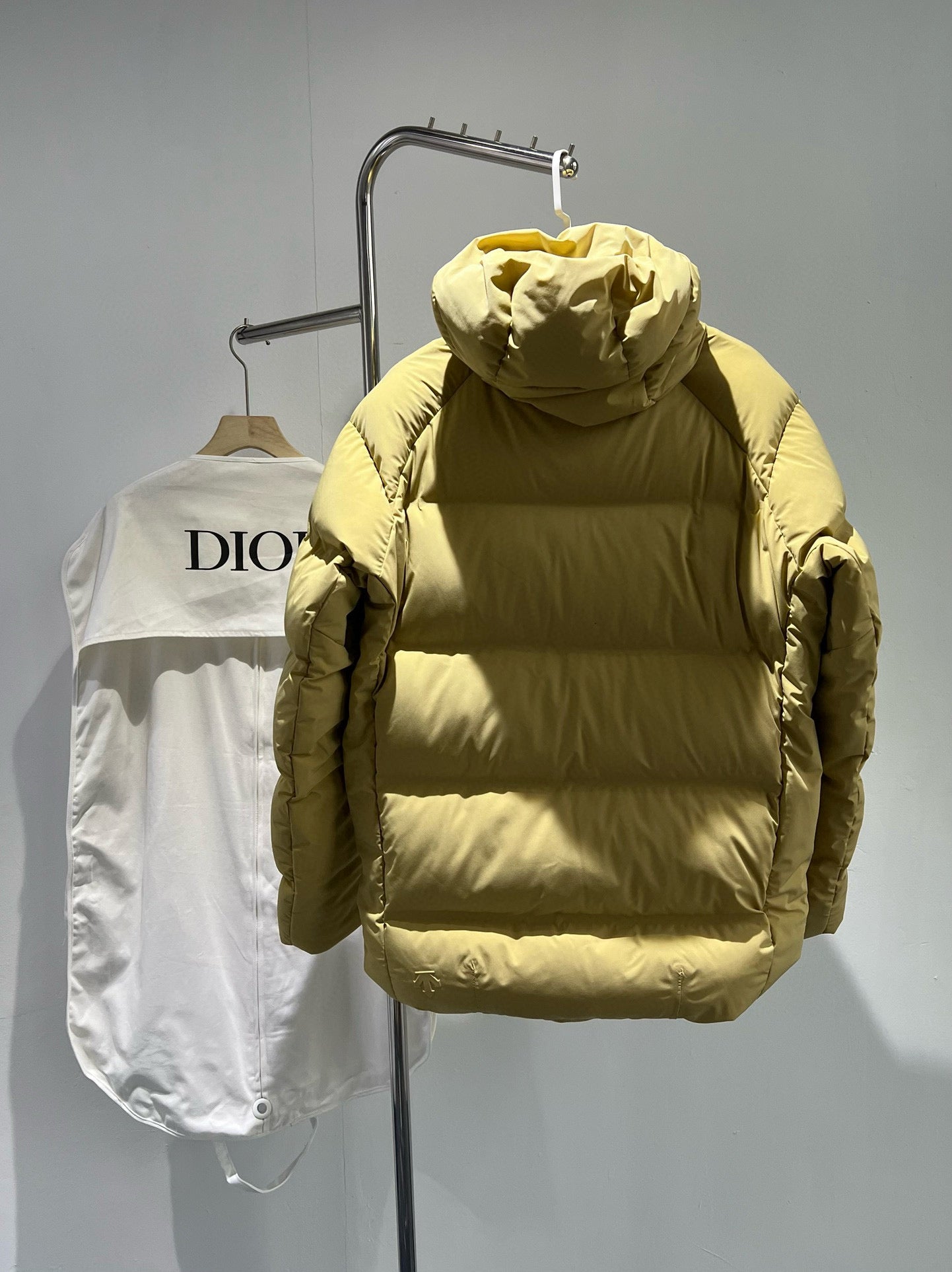 Collaboration Down Jacket