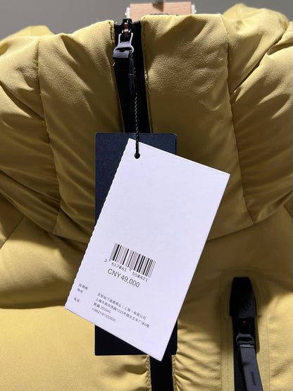 Collaboration Down Jacket