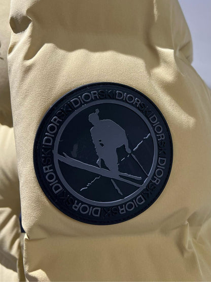 Collaboration Down Jacket