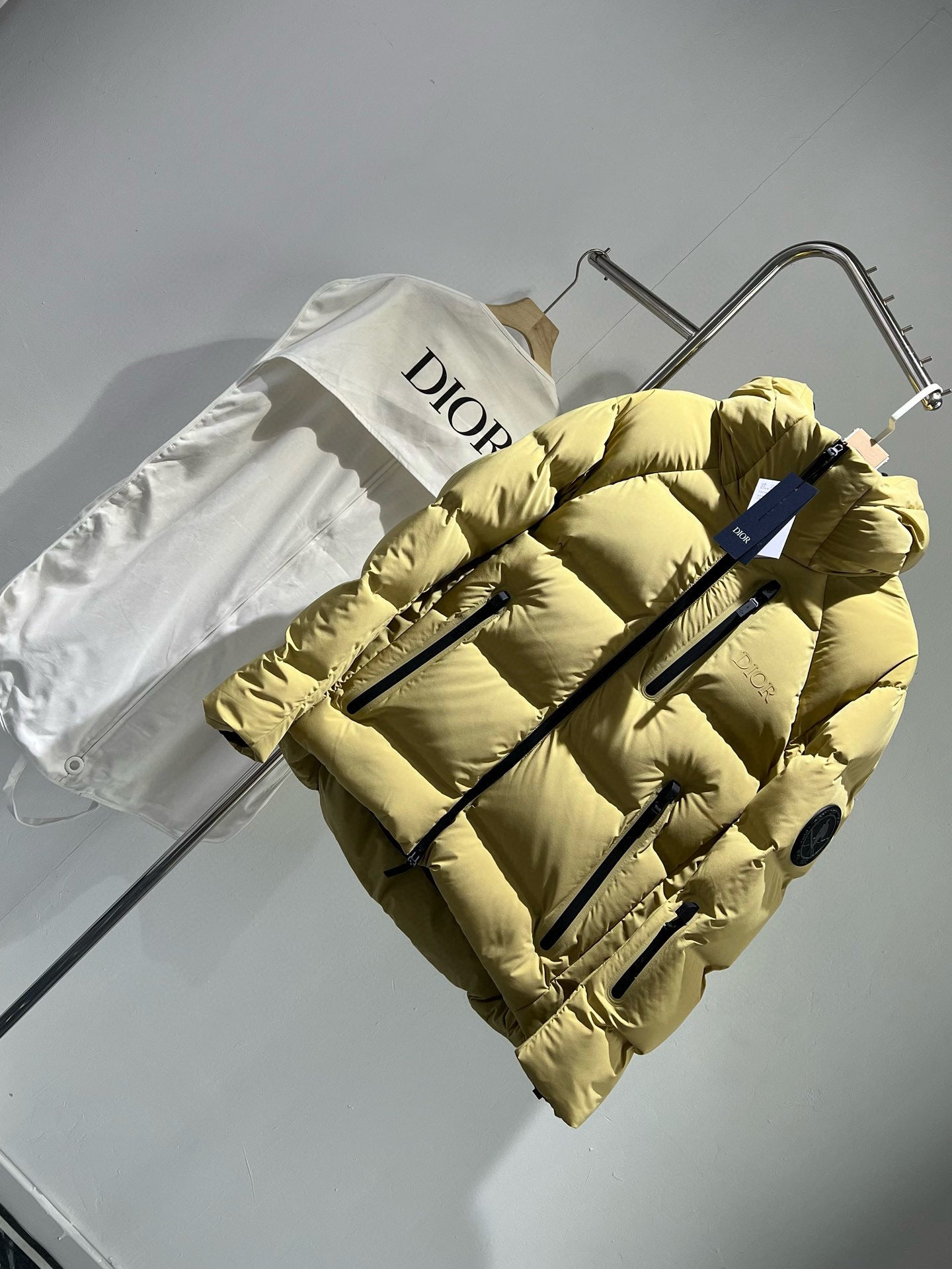 Collaboration Down Jacket