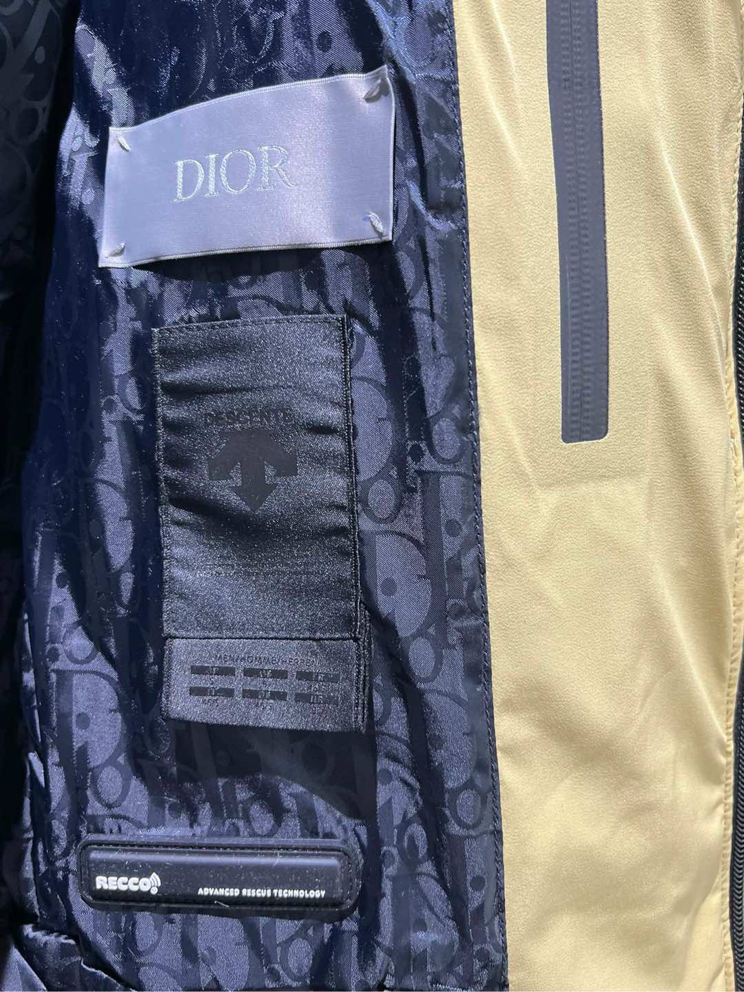 Collaboration Down Jacket