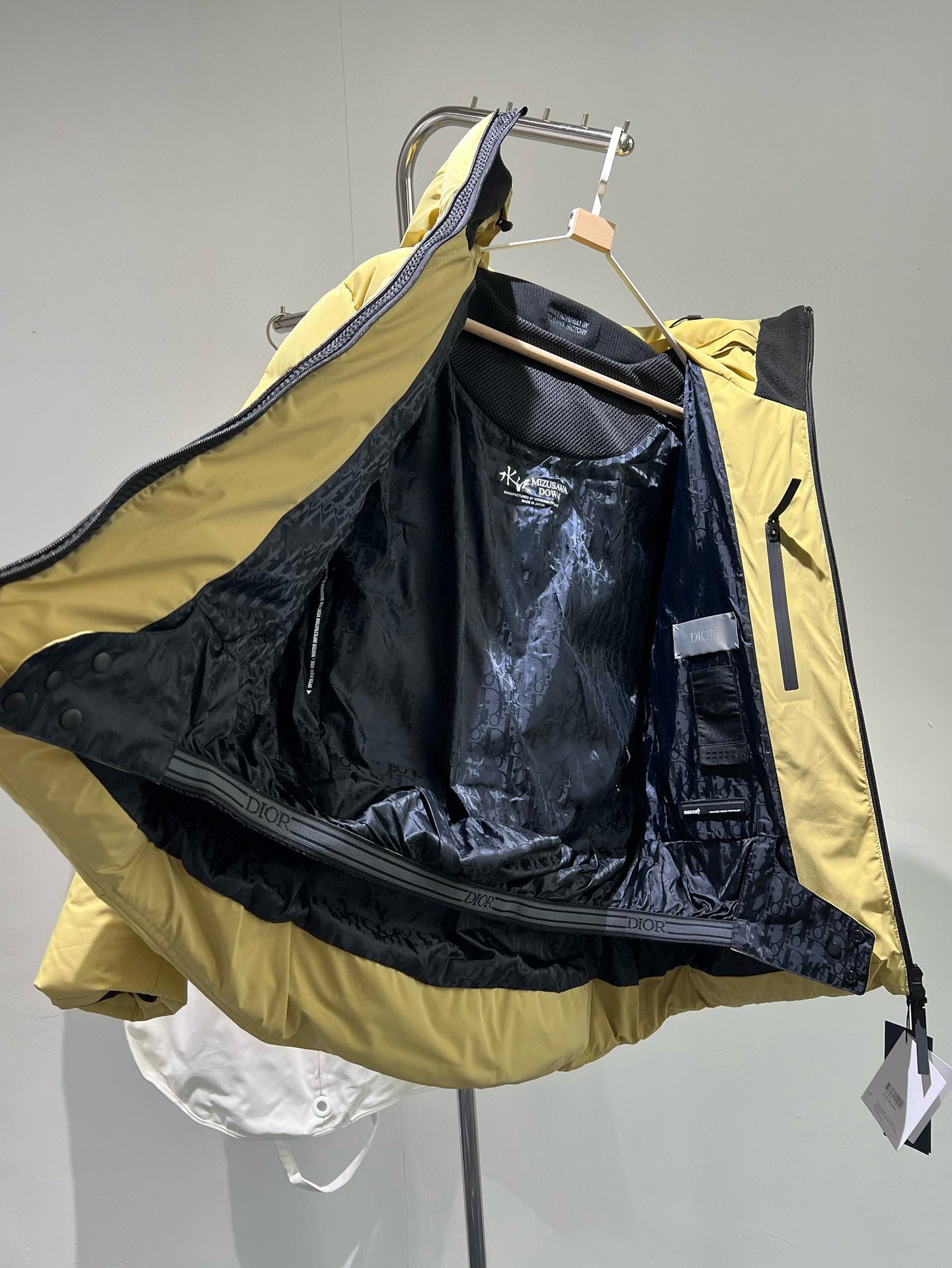 Collaboration Down Jacket