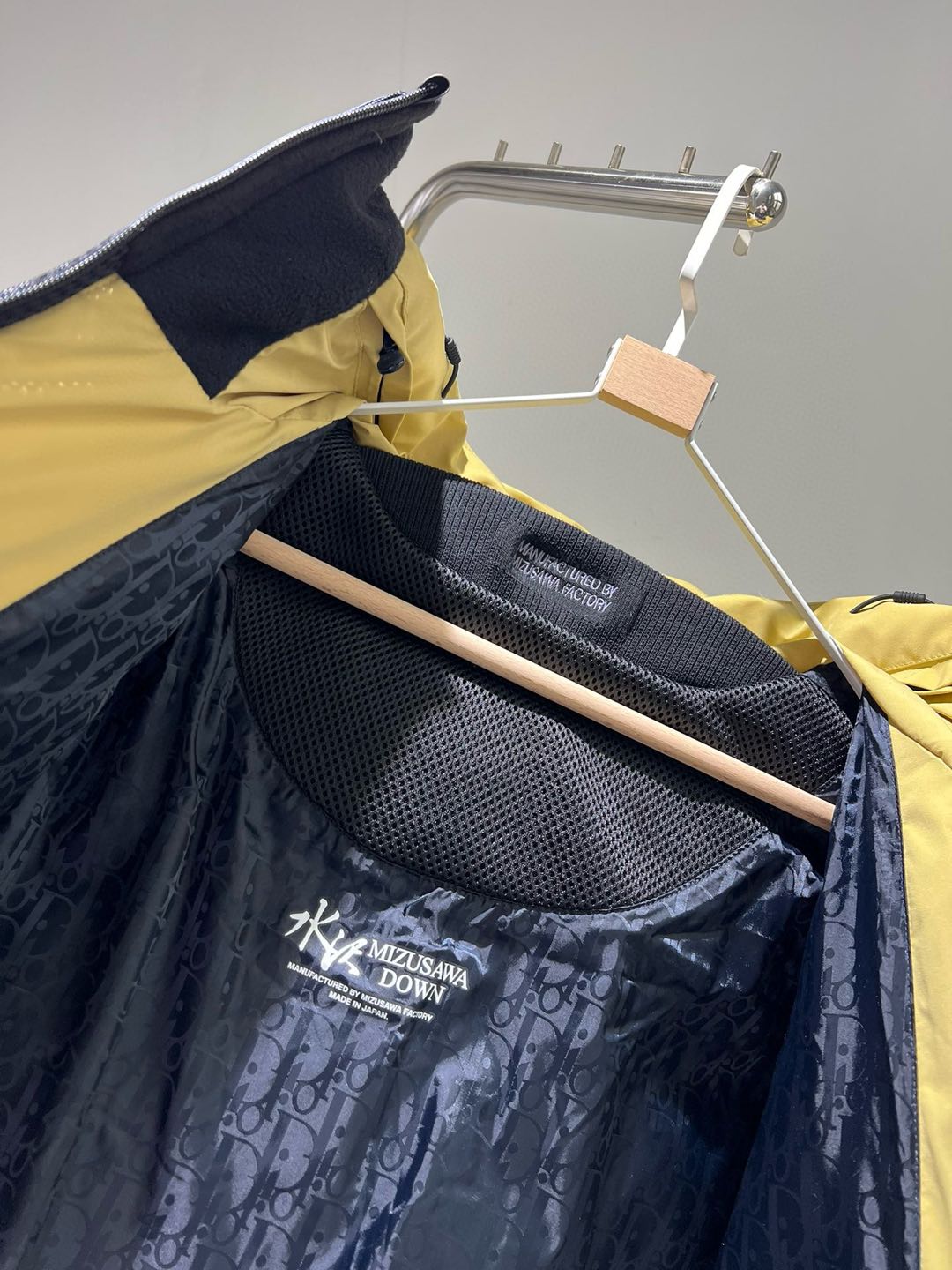 Collaboration Down Jacket