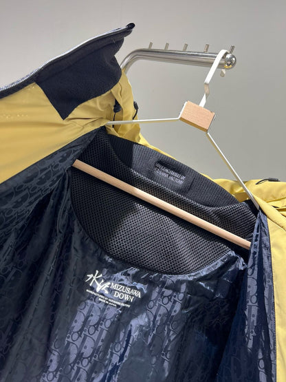 Collaboration Down Jacket