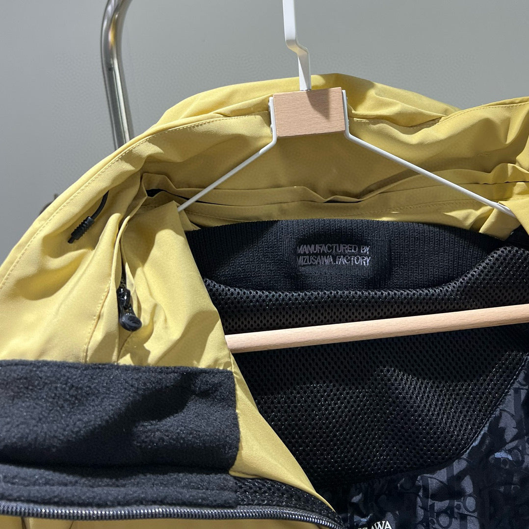 Collaboration Down Jacket