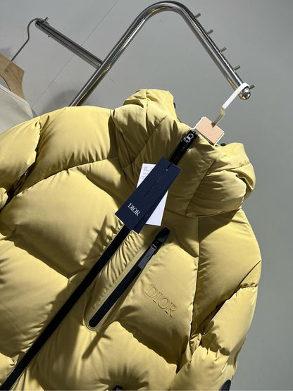 Collaboration Down Jacket