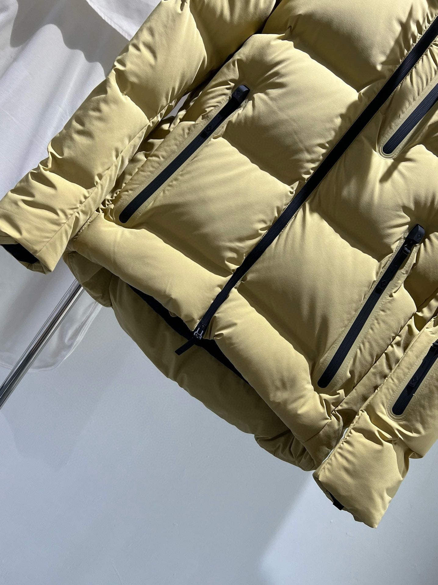 Collaboration Down Jacket