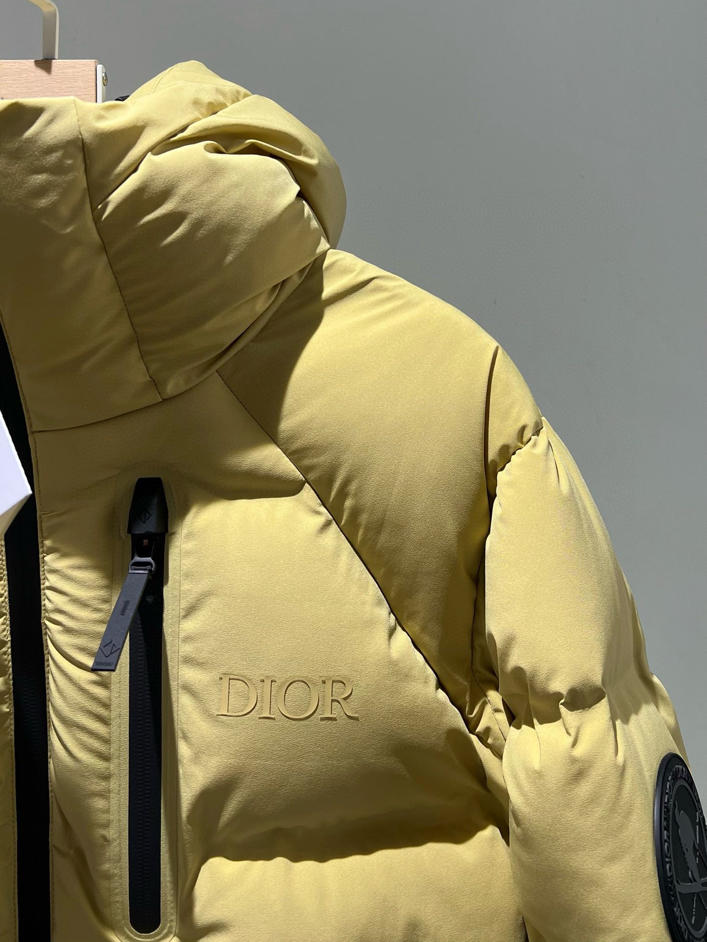 Collaboration Down Jacket
