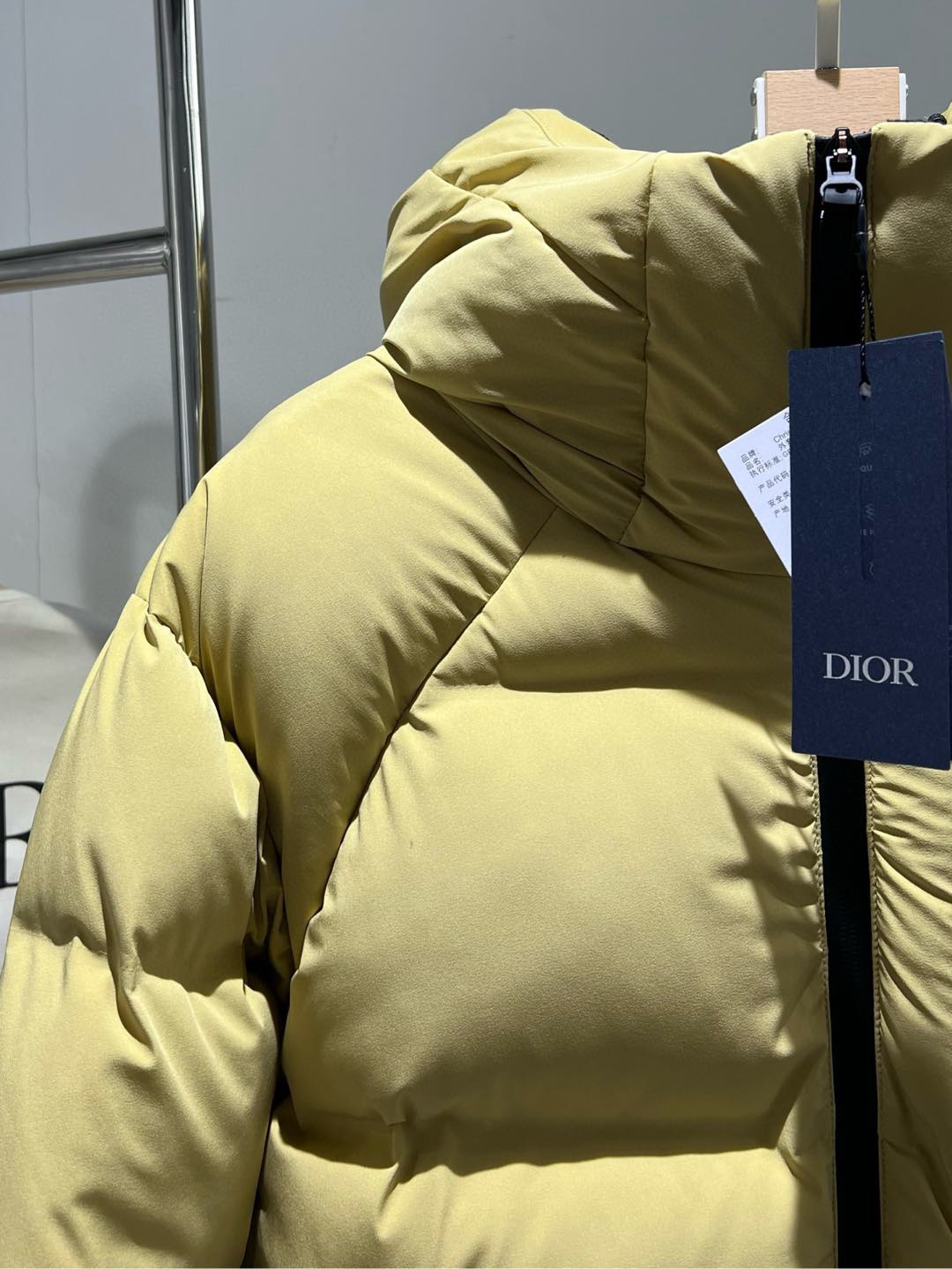 Collaboration Down Jacket