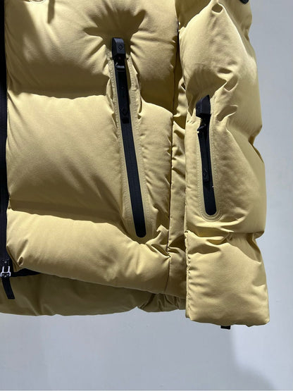 Collaboration Down Jacket