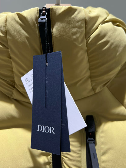 Collaboration Down Jacket