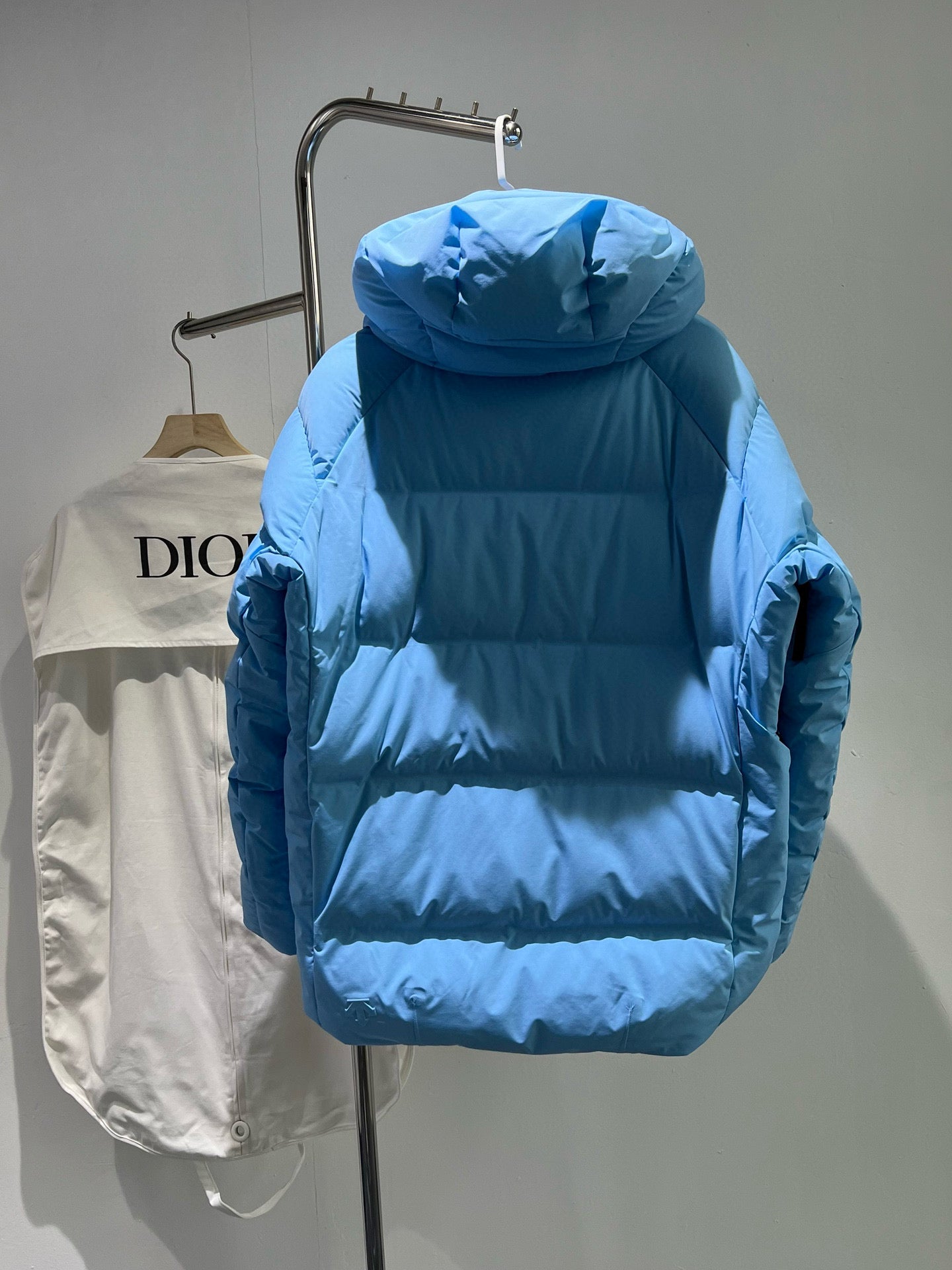 Collaboration Down Jacket