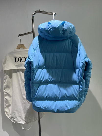 Collaboration Down Jacket