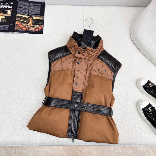 Down Vest